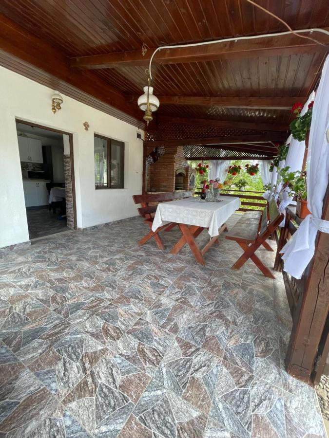 Pensiunea Dragos Voda Breb Esterno foto